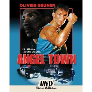 Angel Town (Blu-ray)(1990) - 1 of 1