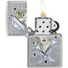 Zippo Sailor Girl Tattoo Design Windproof Lighter - 3 of 4