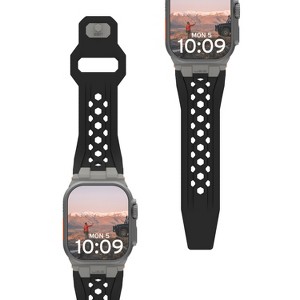 UAG Apple Watch Band 49/46/45/44mm Monarch, Premium Sport Breathable Watch Strap - 1 of 4