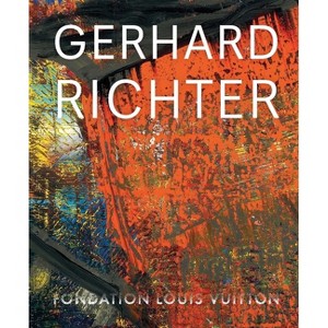 Gerhard Richter - by  Dieter Schwarz & Nicholas Serota (Hardcover) - 1 of 1