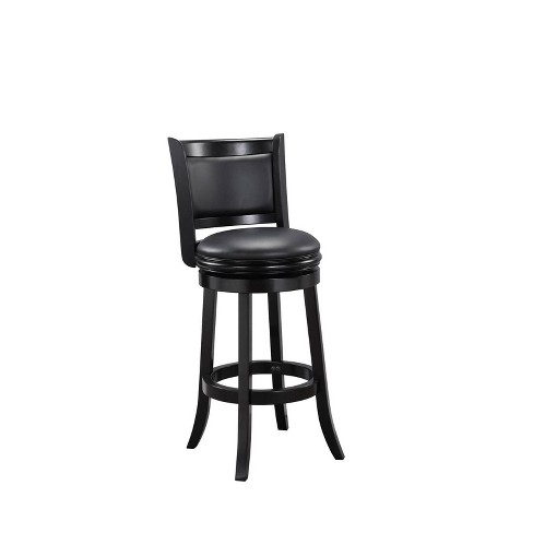 Augusta swivel shop bar stool