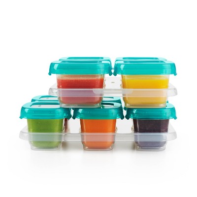  Loyim 60 Pieces BPA-Free Baby Food Freezer Storage