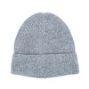 CTM Men's Basic Ribbed Beanie Cuff Cap - 3 of 4