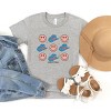 The Juniper Shop SmileyWorld Cowgirl Smiley Youth Short Sleeve Tee - 3 of 4