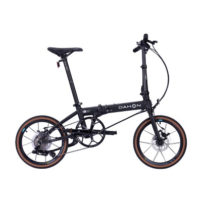 Dahon K9 Folding Bike (Black)