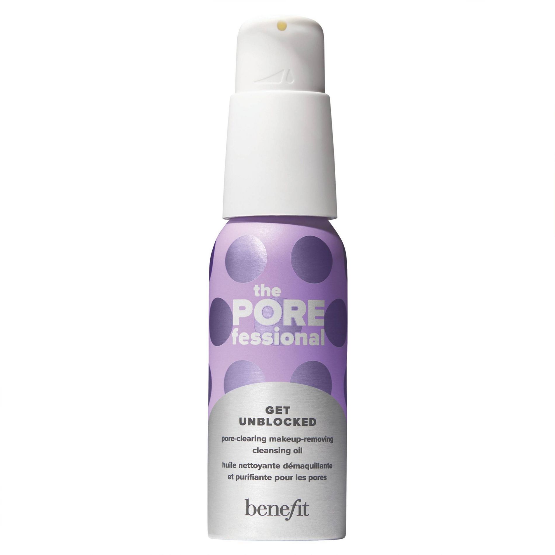 Benefit Cosmetics The POREfessional Women's Get Unblocked Makeup-Removing Cleansing Oil - 1.5fl oz - Ulta Beauty