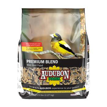 Audubon Park 5lb Premium Wild Bird Food Blend