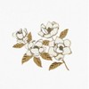 Maggie Design Embellished Towel Set - Linum Home Textiles - 4 of 4