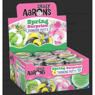 Crazy Aaron's 2025 Easter Mini Tin Assortment - 1 Random