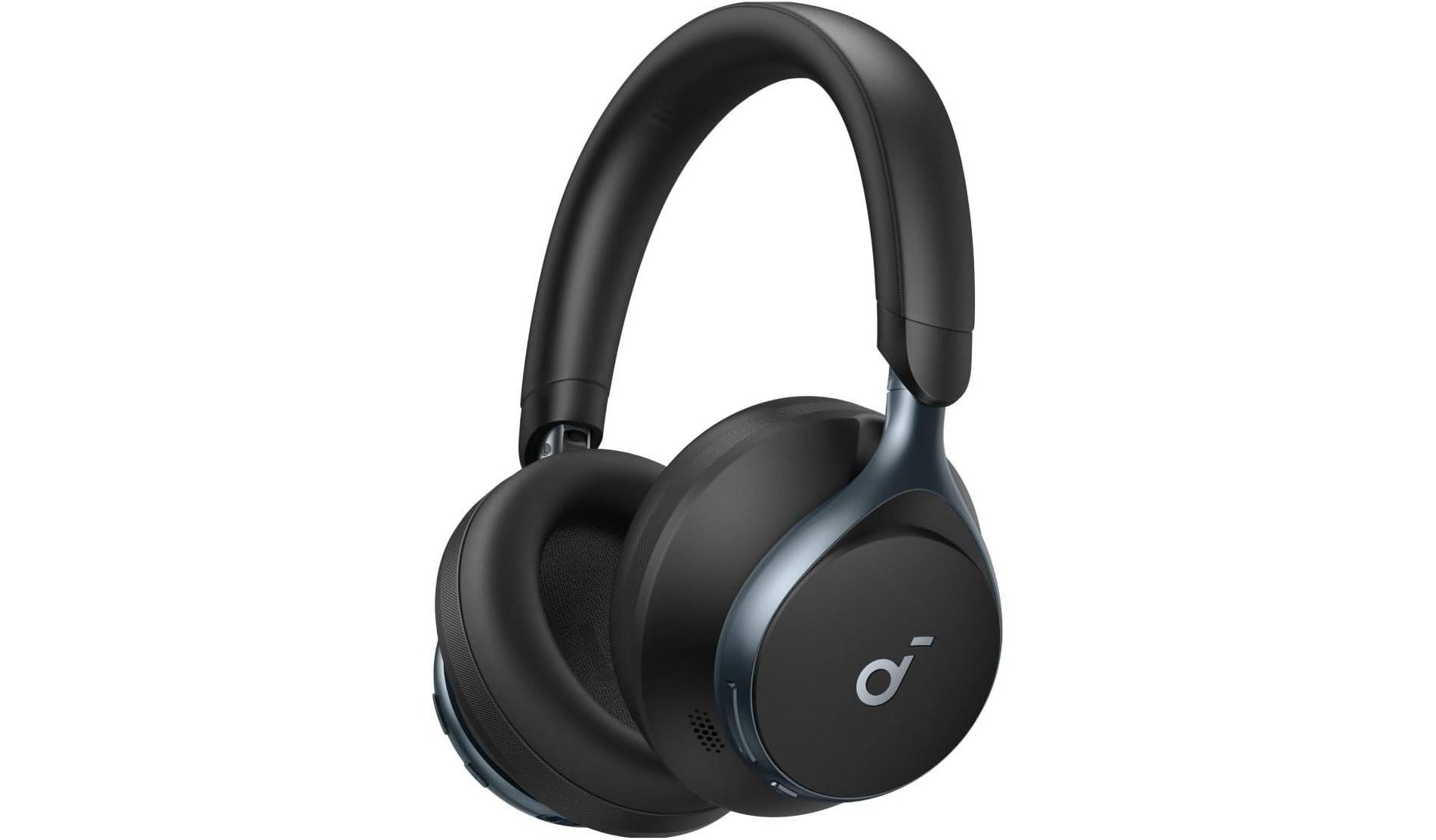Anker A3035Z11 Soundcore by Anker Space One Over-Ear Bluetooth Headphones - Black