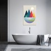 iCanvas Somewhere by Andy Westface Canvas Print Wall Art - 3 of 3