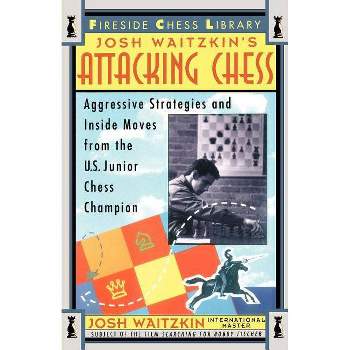 1001 Deadly Chess Puzzles - By James Rizzitano (paperback) : Target
