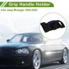 Unique Bargains Roll Bar Grab Grip Handle Holder for Jeep Wrangle 1955-2023 Nylon PVC 4 Pcs - 3 of 4