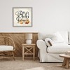 Stupell Industries Something Wicked Boo Framed Giclee Art - 3 of 4
