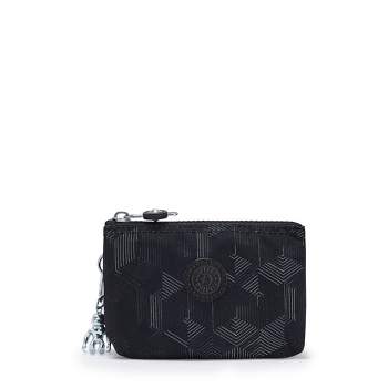 Kipling Gleam Small Pouch Moonlit Forest
