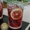 13 oz. Hobnail Beaded Floral Vintage Glass - 4 of 4