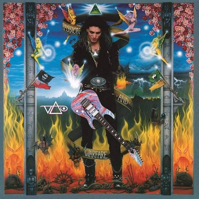 Steve Vai - Passion And Warfare (180 Gram Translucen (Vinyl)