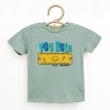 The Juniper Shop SmileyWorld You Rule  Toddler Short Sleeve Tee - 2 of 4