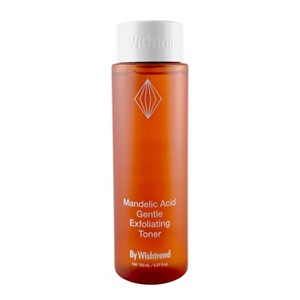 By Wishtrend Mandelic Acid Gentle Exfoliating Toner - 5.29 oz - The Gentle Sweep for a Clearer, Calmer Glow - 1 of 4