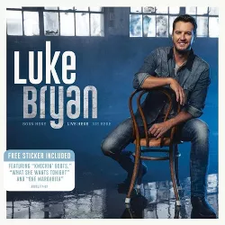 Luke Bryan - Born Here Live Here Die Here (CD)