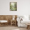 Stupell Industries Verdant Forest Glow Wilderness Floating Frame Canvas Art - 3 of 4