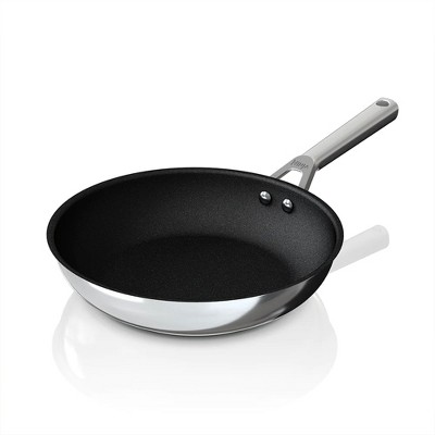 Ninja Foodi Neverstick 12-Inch Frying Pan - Nonstick Breakfast Test 