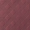 Collections Etc Gia Textured Diamond Design Pillow Sham - 3 of 3