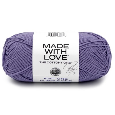 Lion Brand Tom Daley - The Cottony One Yarn
