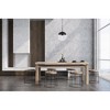 Elegant Lighting Eclipse 1 Light Black Pendant With Clear Glass - 2 of 4