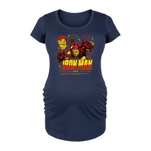 Women's - Marvel - Iron Man Tony Stark Armor Specs - 1 of 4
