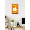 Trends International Reinders: Destinations - Destination Bali Framed Wall Poster Prints Mahogany Framed Version 14.725" x 22.375" - 2 of 4