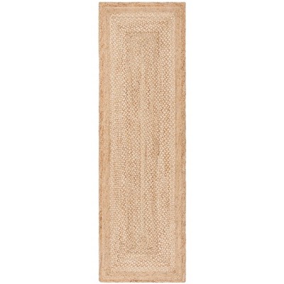 Natural Fiber NF885 Hand Woven Area Rug  - Safavieh