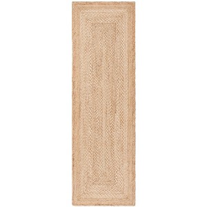 Natural Fiber NF885 Hand Woven Area Rug  - Safavieh - 1 of 4
