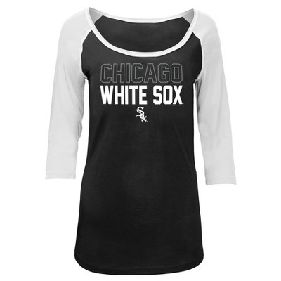 chicago white sox t shirts women's