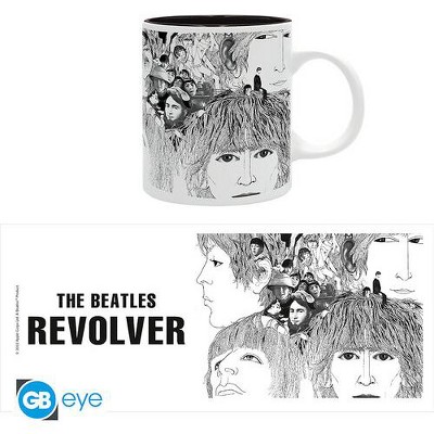 The Beatles Revolver Ceramic 16 Oz Mug