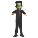 Infant Boys' Frankenstein Jumpsuit Costume