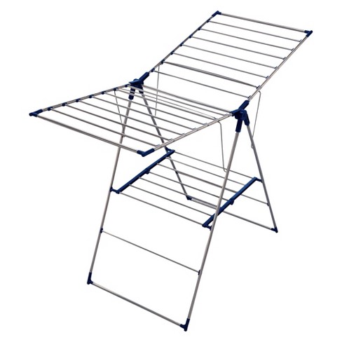 portable clothes drying rack walmart