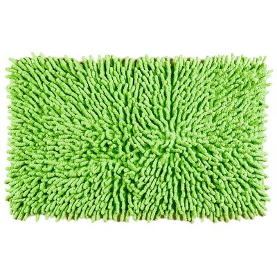 Chenille Basics Bath Rug - Cassadecor