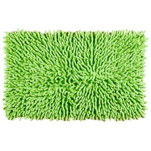 Chenille Basics Bath Rug - Cassadecor - 1 of 4