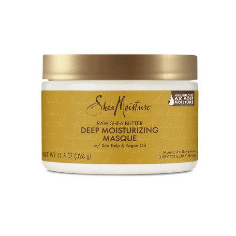 Shea moisture shea butter deals deep treatment masque ingredients