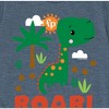 Boys' - Fisher-Price - Rawr Short Sleeve Graphic T-Shirt - 2 of 4