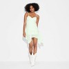 Women's Asymmetrical Midi Slip Dress - Wild Fable™ - 2 of 3