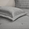 Gracie Mills Cedrick Faux Fur Comforter Set - 3 of 4