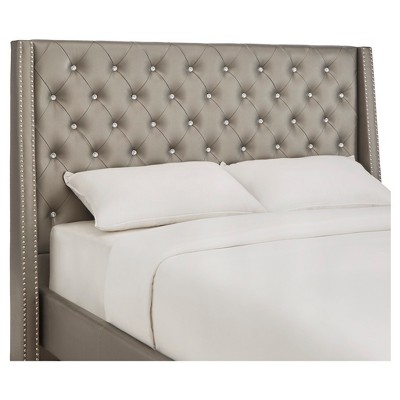 king size headboard target