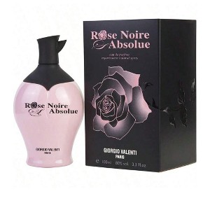 Giorgio Valenti Rose Noire Absolue Giorgio Valenti for Women - 3.3 oz EDP Spray - 1 of 1