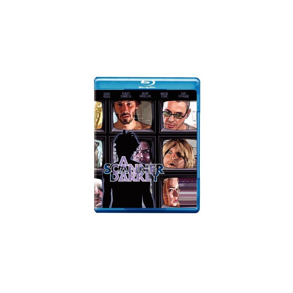 UPC 883929130931 product image for A Scanner Darkly (Blu-ray)(2006) | upcitemdb.com