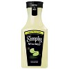 Simply Mixology Lime Margarita - 52 fl oz - 2 of 4