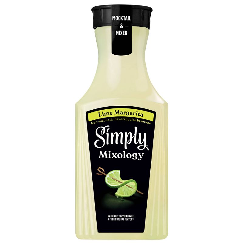 Simply Mixology Lime Margarita - 52 fl oz, 2 of 7