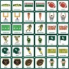 MasterPieces Officially Licensed NCAA Baylor Bears Matching Game for Kids and Families - 3 of 4