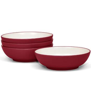 Noritake Colorwave Set of 4 Soup/Cereal Bowls